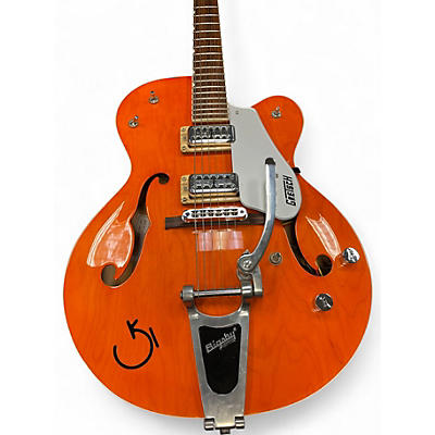 Used Gretsch Guitars G5120 Electromatic ORANGE Hollow Body Electric Guitar