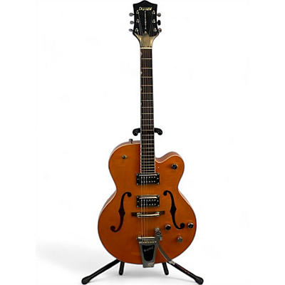 Gretsch Guitars Used Gretsch Guitars G5120 Electromatic Orange Hollow Body Electric Guitar