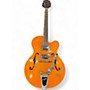 Used Gretsch Guitars G5120 Electromatic Orange Hollow Body Electric Guitar Orange