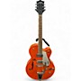 Used Gretsch Guitars G5120 Electromatic Orange Hollow Body Electric Guitar Orange