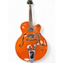 Used Gretsch Guitars G5120 Electromatic Orange Hollow Body Electric Guitar Orange
