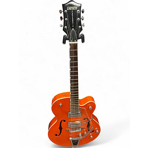 Used Gretsch Guitars G5120 Electromatic Orange Hollow Body Electric Guitar Orange