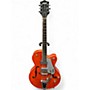 Used Gretsch Guitars G5120 Electromatic Orange Hollow Body Electric Guitar Orange