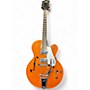 Used Gretsch Guitars G5120 Electromatic Orange Hollow Body Electric Guitar Orange