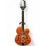 Used Gretsch Guitars G5120 Electromatic Orange Hollow Body Electric Guitar Orange