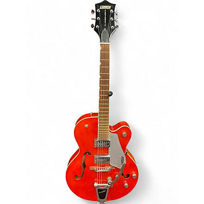 Used Gretsch Guitars G5120 Electromatic Red Hollow Body Electric Guitar