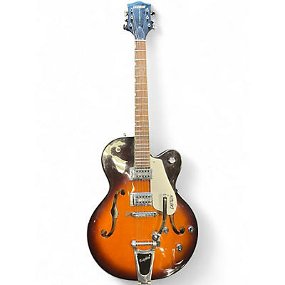 Used Gretsch Guitars G5120 Electromatic SUNBURST Hollow Body Electric Guitar