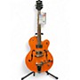 Used Gretsch Guitars G5120 Electromatic Trans Orange Hollow Body Electric Guitar Trans Orange
