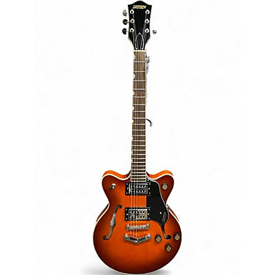 Used Gretsch Guitars G5120 Electromatic Trans Orange Hollow Body Electric Guitar