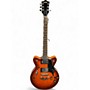 Used Gretsch Guitars G5120 Electromatic Trans Orange Hollow Body Electric Guitar Trans Orange