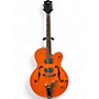 Used Gretsch Guitars G5120 Electromatic Trans Orange Hollow Body Electric Guitar Trans Orange