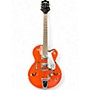 Used Gretsch Guitars G5120 Electromatic Trans Orange Hollow Body Electric Guitar Trans Orange