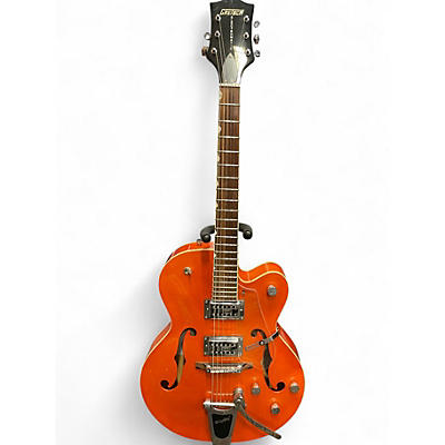 Used Gretsch Guitars G5120 Electromatic Trans Orange Hollow Body Electric Guitar