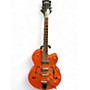 Used Gretsch Guitars G5120 Electromatic Trans Orange Hollow Body Electric Guitar Trans Orange