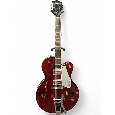 Used Gretsch Guitars G5120 Electromatic Walnut Hollow Body Electric Guitar