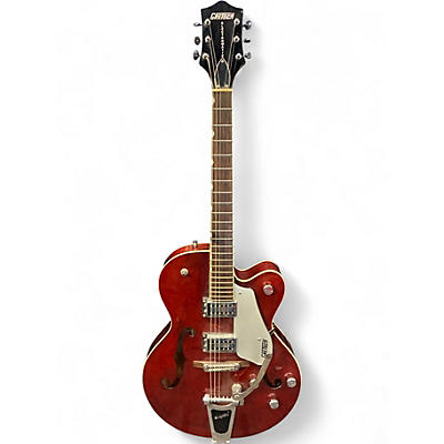 Used Gretsch Guitars G5120 Electromatic Walnut Hollow Body Electric Guitar