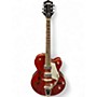 Used Gretsch Guitars G5120 Electromatic Walnut Hollow Body Electric Guitar Walnut
