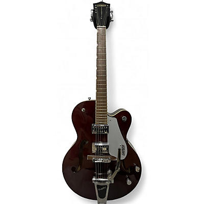 Used Gretsch Guitars G5120 Electromatic Wine Red Hollow Body Electric Guitar
