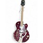 Used Gretsch Guitars G5120 Electromatic Wine Red Hollow Body Electric Guitar Wine Red