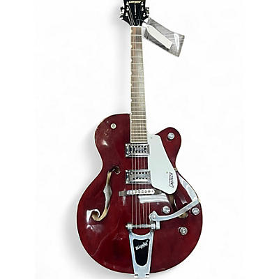 Used Gretsch Guitars G5120 Electromatic Wine Red Hollow Body Electric Guitar