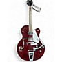 Used Gretsch Guitars G5120 Electromatic Wine Red Hollow Body Electric Guitar Wine Red