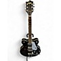 Used Gretsch Guitars G5122 Black Hollow Body Electric Guitar Black