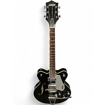 Used Gretsch Guitars G5122 Black Hollow Body Electric Guitar