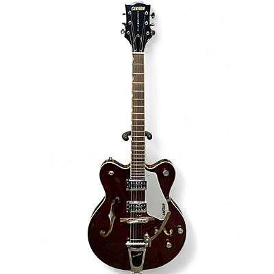 Used Gretsch Guitars G5122 Burgundy Hollow Body Electric Guitar
