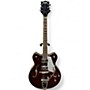 Used Gretsch Guitars G5122 Burgundy Hollow Body Electric Guitar Burgundy