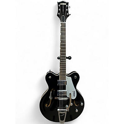 Used Gretsch Guitars G5122 ELECTROMATIC BLACK Hollow Body Electric Guitar