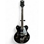 Used Gretsch Guitars G5122 ELECTROMATIC BLACK Hollow Body Electric Guitar BLACK