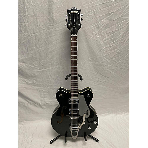 Gretsch Guitars Used Gretsch Guitars G5122 ELECTROMATIC Black Hollow Body Electric Guitar Black