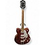 Used Gretsch Guitars G5122 Electromatic Walnut Hollow Body Electric Guitar Walnut