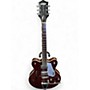 Used Gretsch Guitars G5122 Maroon Hollow Body Electric Guitar Maroon