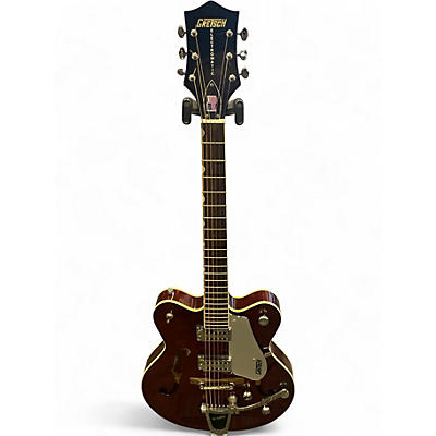 Used Gretsch Guitars G5122 Natural Hollow Body Electric Guitar