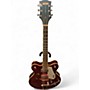 Used Gretsch Guitars G5122 Walnut Hollow Body Electric Guitar Walnut