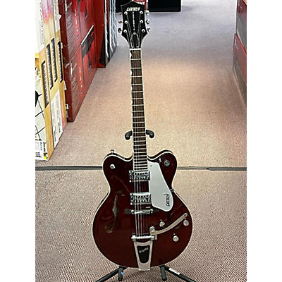 Gretsch Guitars Used Gretsch Guitars G5122 Wine Red Hollow Body Electric Guitar