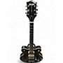 Used Gretsch Guitars G5122DC ELECTROMATIC Black Hollow Body Electric Guitar Black