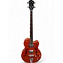 Used Gretsch Guitars Used Gretsch Guitars G5123B ELECTROMATIC  Orange Hollow Body Electric Guitar Orange