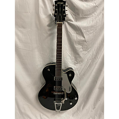 Gretsch Guitars Used Gretsch Guitars G5125 Black Hollow Body Electric Guitar