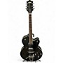 Used Gretsch Guitars G5125 Black Hollow Body Electric Guitar Black