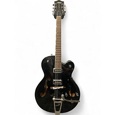 Used Gretsch Guitars G5125 ELECTROMATIC Black Hollow Body Electric Guitar