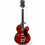 Used Gretsch Guitars G5129 ELECTROMATIC Red Hollow Body Electric Guitar Red