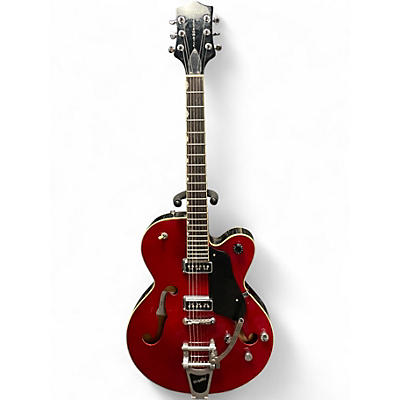 Used Gretsch Guitars G5129 Electromatic Red Hollow Body Electric Guitar