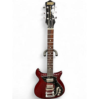 Used Gretsch Guitars G5135 CORVETTE Cherry Solid Body Electric Guitar