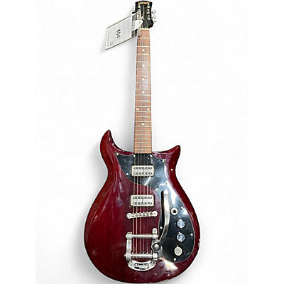 Used Gretsch Guitars G5135 Cherry Solid Body Electric Guitar