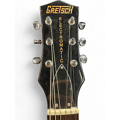 Used Gretsch Guitars G5135 Corvette Candy Apple Red Solid Body Electric Guitar