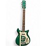 Used Gretsch Guitars G5135 G. LOVE SIGNATURE Green Solid Body Electric Guitar Green