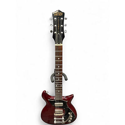 Used Gretsch Guitars G5135CVT Cherry Solid Body Electric Guitar