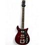 Used Gretsch Guitars G5135CVT Crimson Red Solid Body Electric Guitar Crimson Red